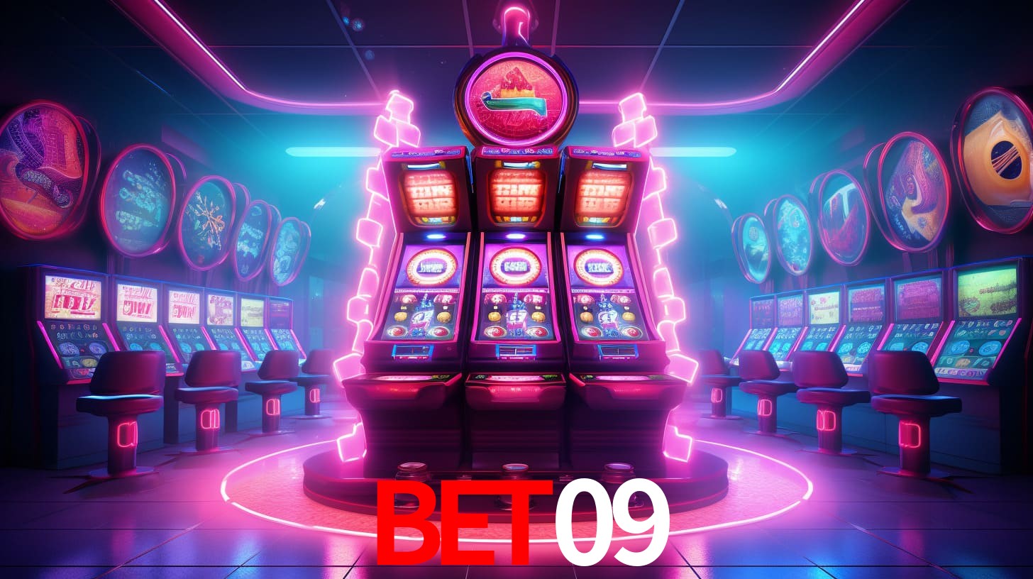 bet09 - Cassino VIP Exclusivo - bet09.com