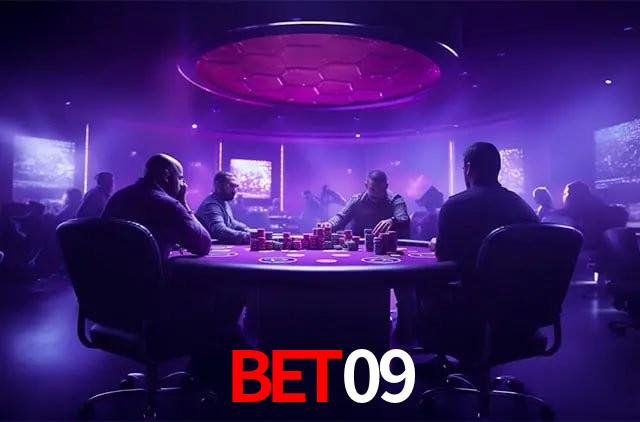 Experiência VIP bet09