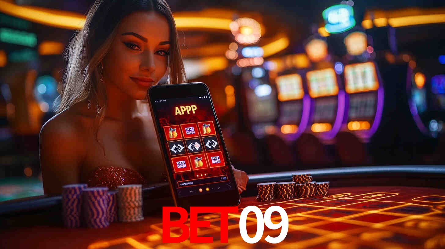 A Popularidade dos Caça-Níqueis no bet09