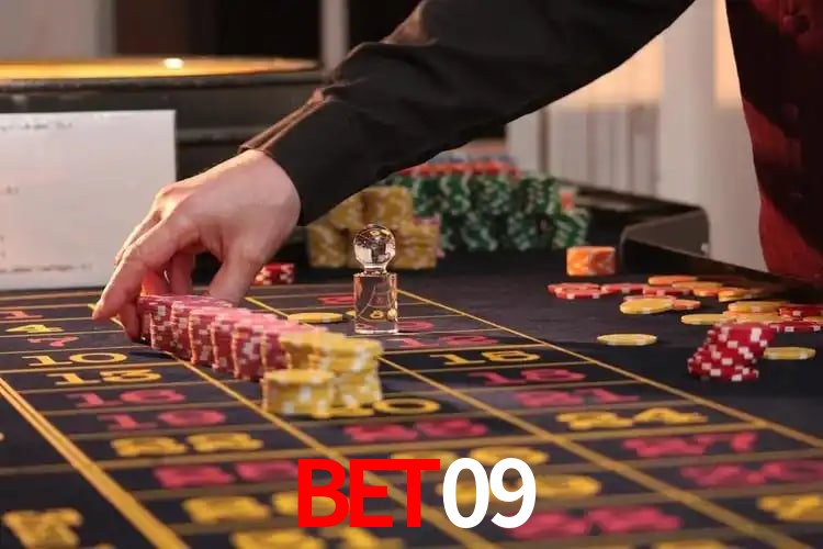 Descubra a Magia dos Jogos de Arcade no bet09