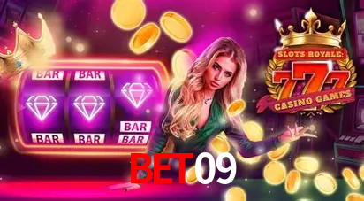 Descubra o Mundo do Cassino Online com bet09