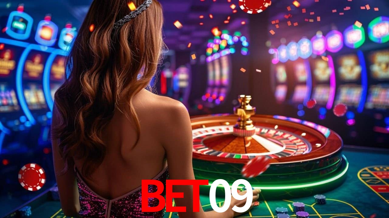 APP rápido e leve da bet09