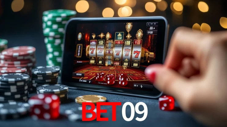 Welcome Bonus bet09