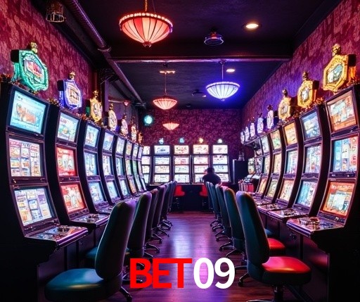 Segurança e performance na plataforma bet09