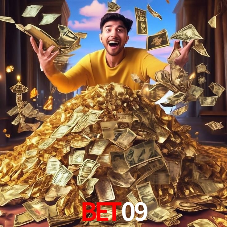 Bônus Diários bet09