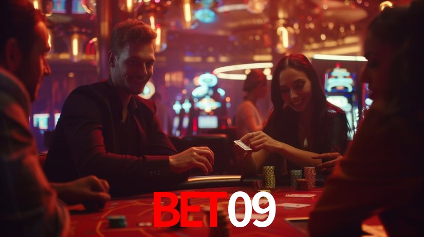 A Revolução dos Aplicativos de Jogos no bet09