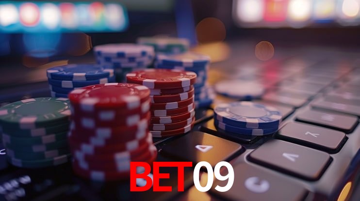 Tecnologia da Plataforma bet09