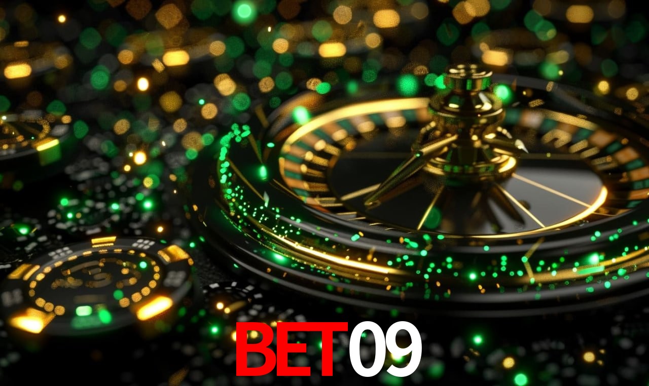 Slots com jackpots e giros grátis na bet09