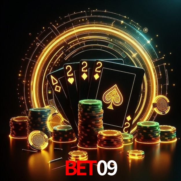 Recursos de Bônus bet09