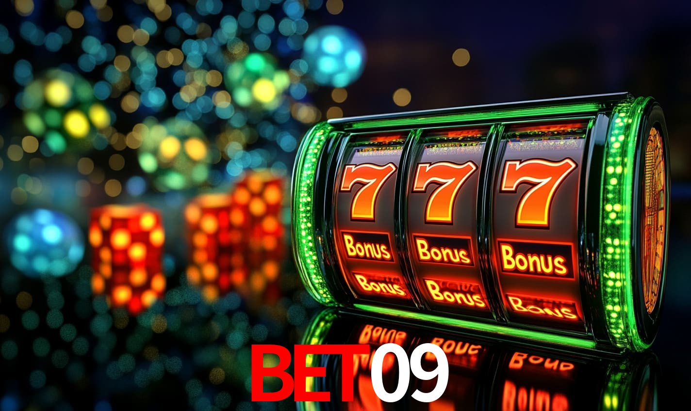 Login Seguro bet09