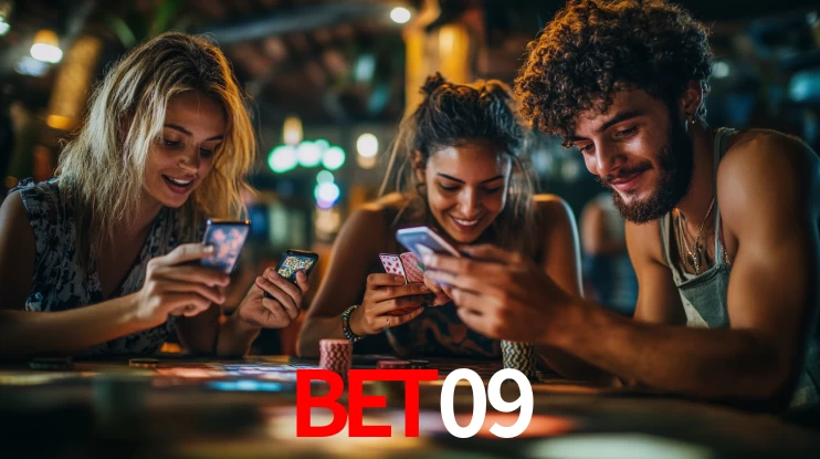Live Casino bet09