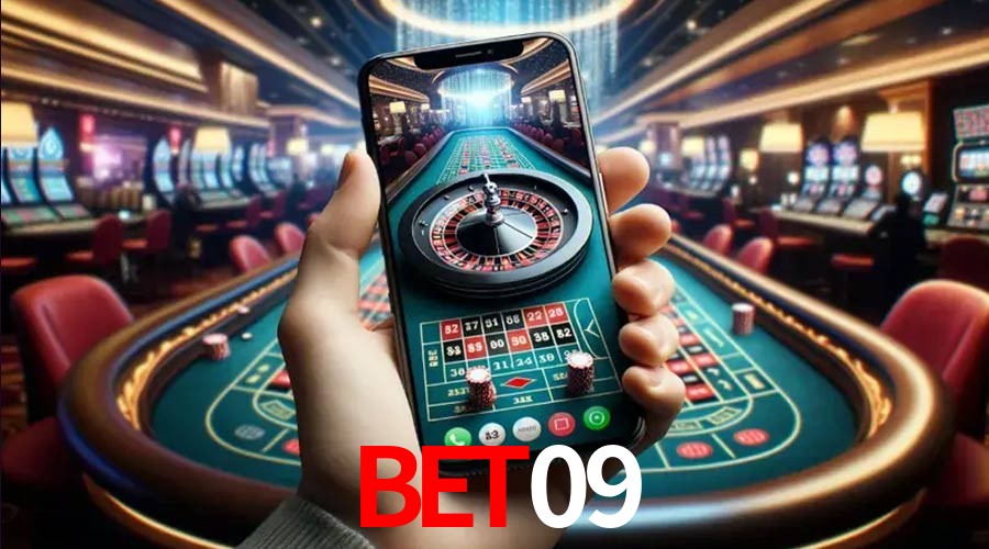 Game Providers bet09